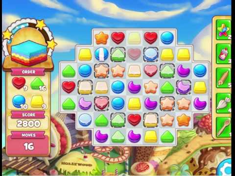 Cookie Jam Level 817