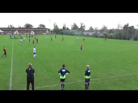 Farum U16 1   Herlufsholm 2  Halvleg
