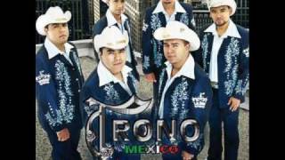 El Trono de México Chords