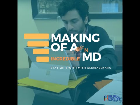 Station 8: General Ethics MMI With Mishka Amarasekara | Making Of An Incredible MD | Free MMI Prep