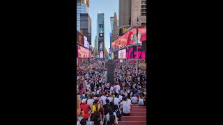 Times Square, part 1