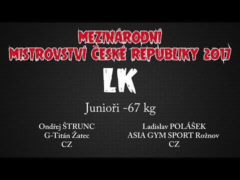 MMČR LK 2017 (ŠTRUNC - POLÁŠEK)