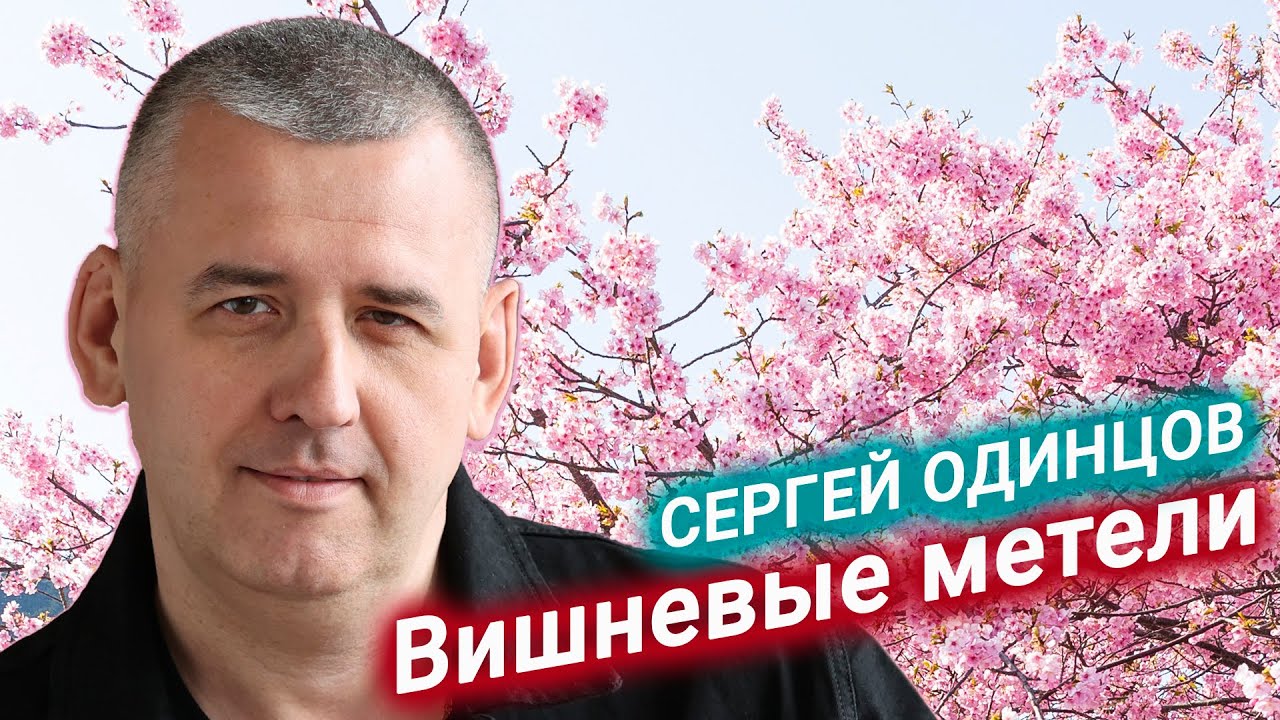 Сергей Одинцов — Вишнёвые метели