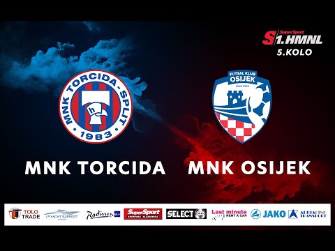 1.HMNL_MNK Torcida -  MNK OSIJEK