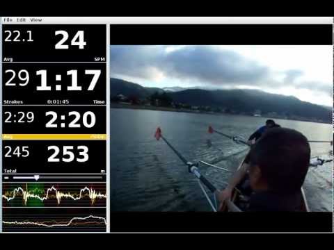 Talos Rowing