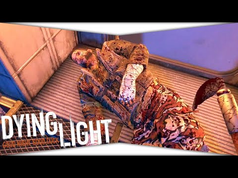 Dying Light - Defending Dr. Zere Lab