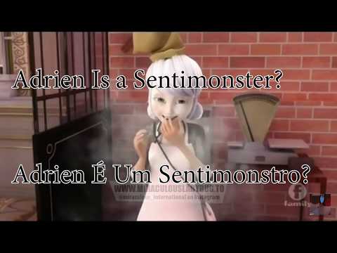 ADRIEN IS A SENTIMONSTER? - CRAZY THEORY