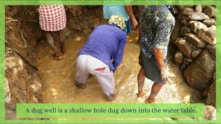 Dug Well Making (Odisha)