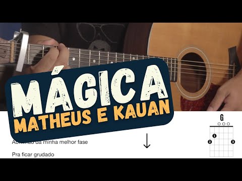 Bela E Mágica - A Liga
