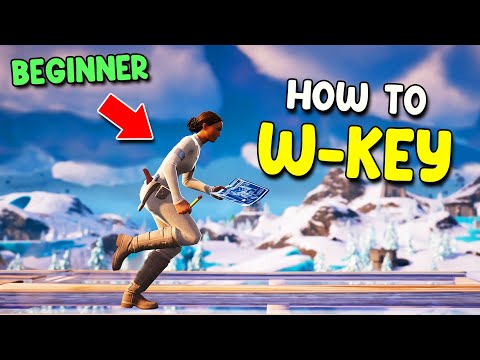 How to W-KEY (Beginners) ~ Inside My Mind