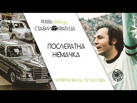 Stabilokratija / Posleratna Nemačka