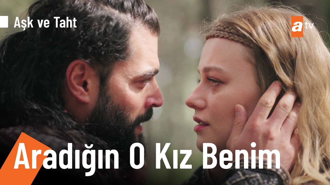Alaeddin ile Destina, hikayelerinin başladığı yerde - Aşk ve Taht 5. Bölüm (Final)