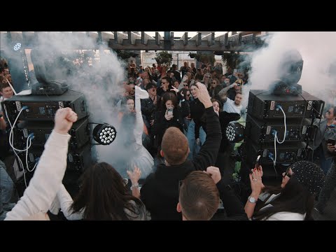 KINKY SOUND - DJ Live From Roof 18 | Summer Party