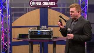 Video thumbnail for Beyerdynamic TG 1000 470-789 MHz Dual Receiver Overview | Full Compass by Full Compass