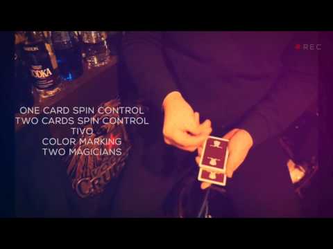 Spin Control by Hyojin Kim