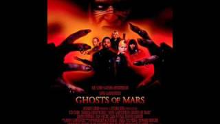 Anthrax & Buckethead - Kick Ass (Ghosts of Mars Soundtrack)