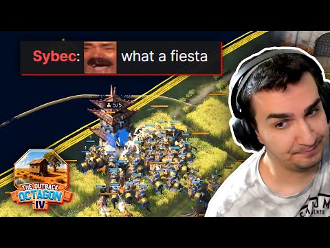 My Game 4 in Outback Octagon $10,000 Tournament - Week 2!