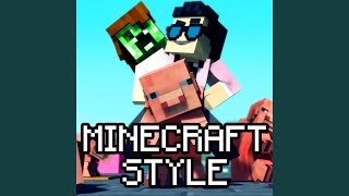 Minecraft Style