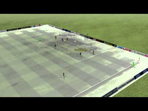 Paris Saint-Germain vs USBCO - Sessegnon Goal 6th minute