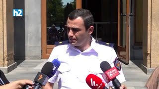 Լույս չկա, թղթային արձանագրումը հրապարակայնություն չի ապահովի. Քոչարյանի գործով՝ դատախազը։ Լրաբեր