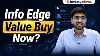 Info Edge: Value buy or Value Trap?