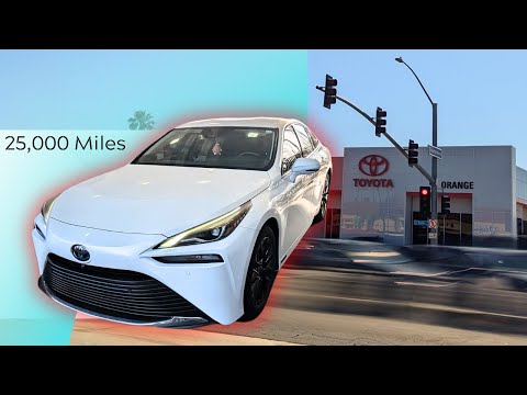 25,000 mile service & more.