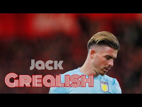 Captain Jack Grealish 2021