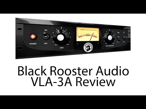 Black Rooster Audio releases VLA-3A - Page 6 - Gearspace