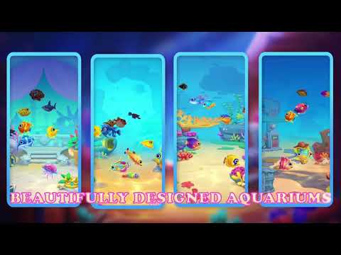 Solitaire Fish 2024 Video