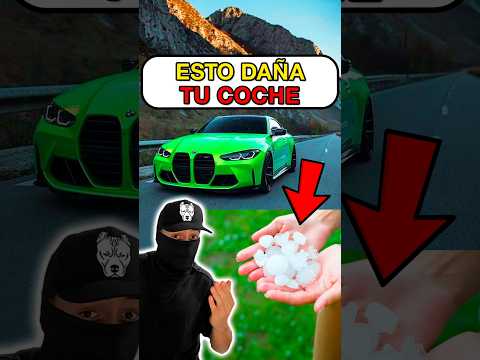 ESTO PUEDE DAÑAR TU COCHE 😱