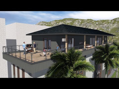 廠房住家