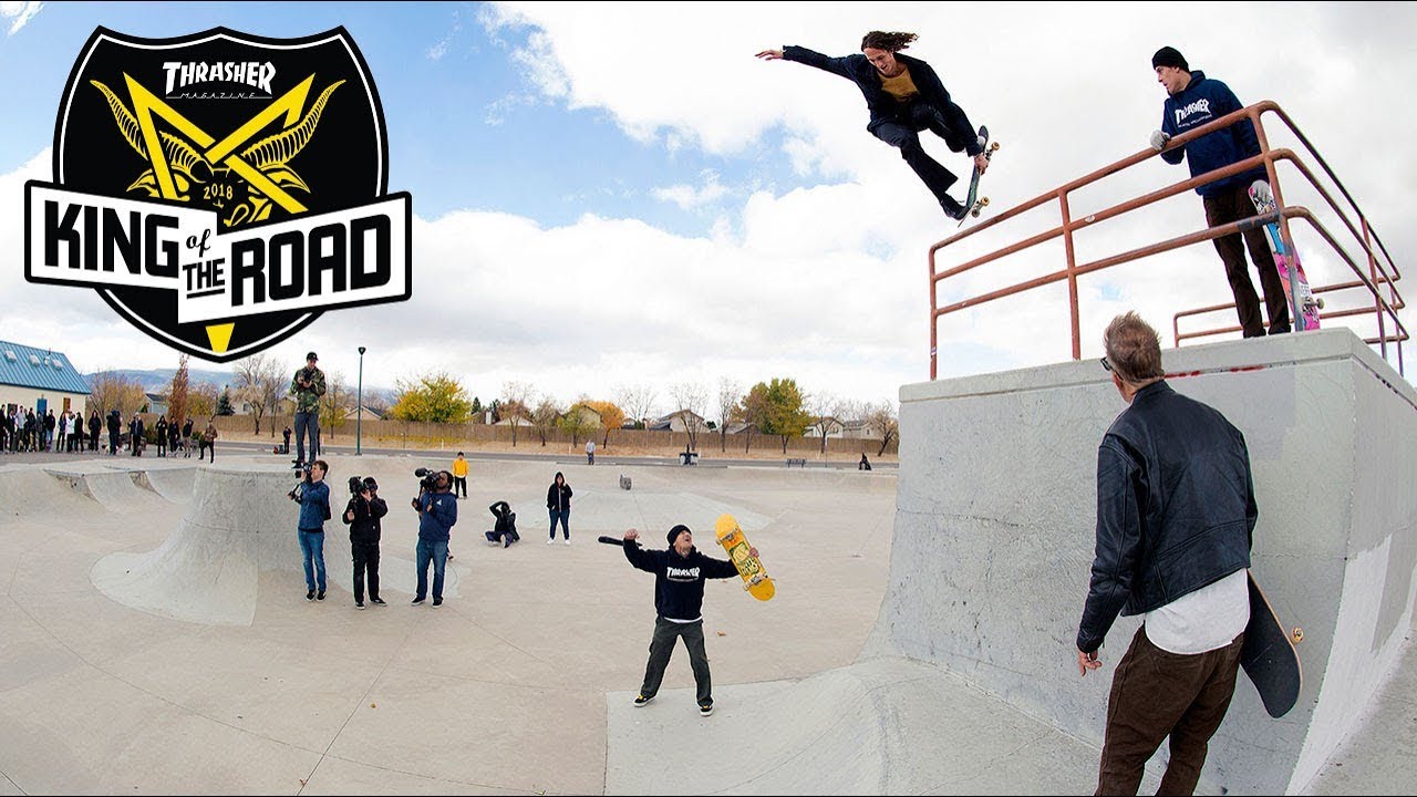 King Of The Road Season 3: Episodio 1