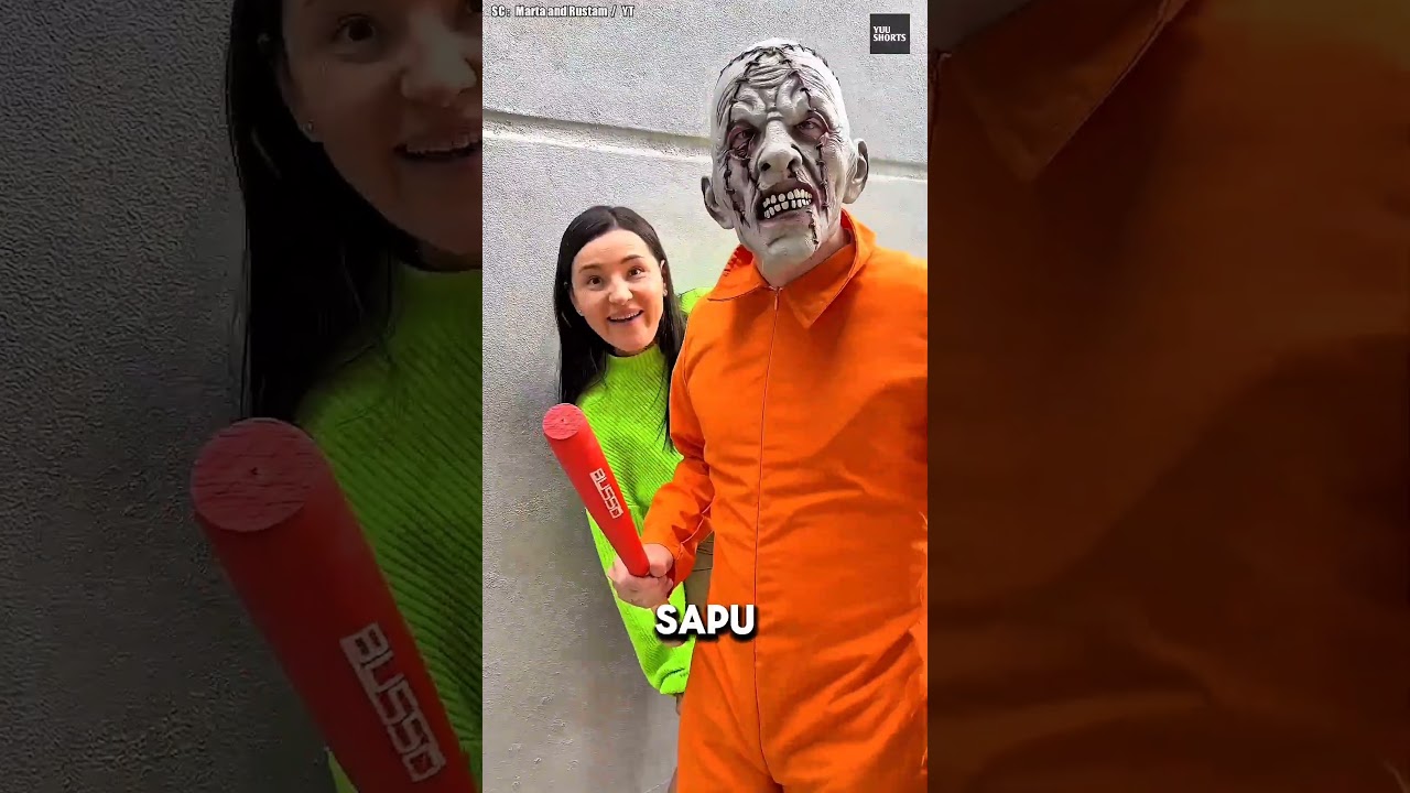 Mau Jadi Pahlawan… Malah Kabur?! 😱