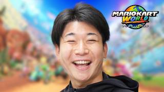 【MKWC】ワールドカップ決勝戦ミラー：JPN vs FR【マリオカート ワールド】