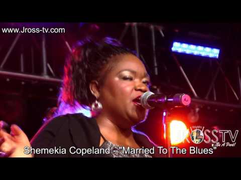 James Ross @ Shemekia Copeland - "Married To The Blues" - www.Jross-tv.com (St. Louis)