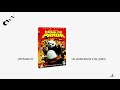 Opening To Kung Fu Panda UK Homemade VHS 2009