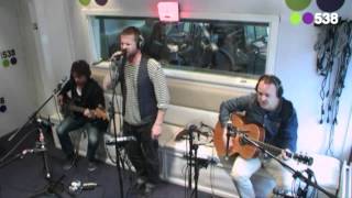 Racoon - Liverpool Rain (live bij Evers Staat Op)