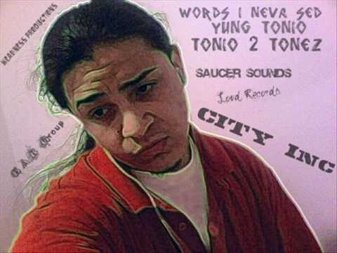Words I Neva Sed (Unofficial Remix)- Yung Tonio