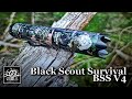 Thrunite BSS V4 - Black Scout Survival Tactical/EDC Flashlight - Sweet!