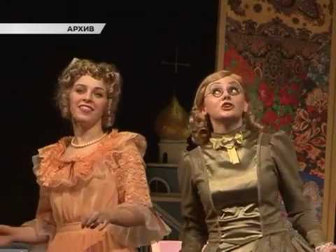 В Курске стартовал масштабный театральный фестиваль &laquo;Авансцена&raquo;