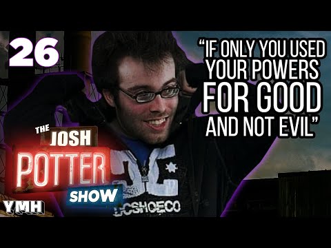 Diabolical or Genius? (EP 26) | The Josh Potter Show