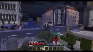 Die Minecraft Tote #15 Ein panzer gefunden *-*