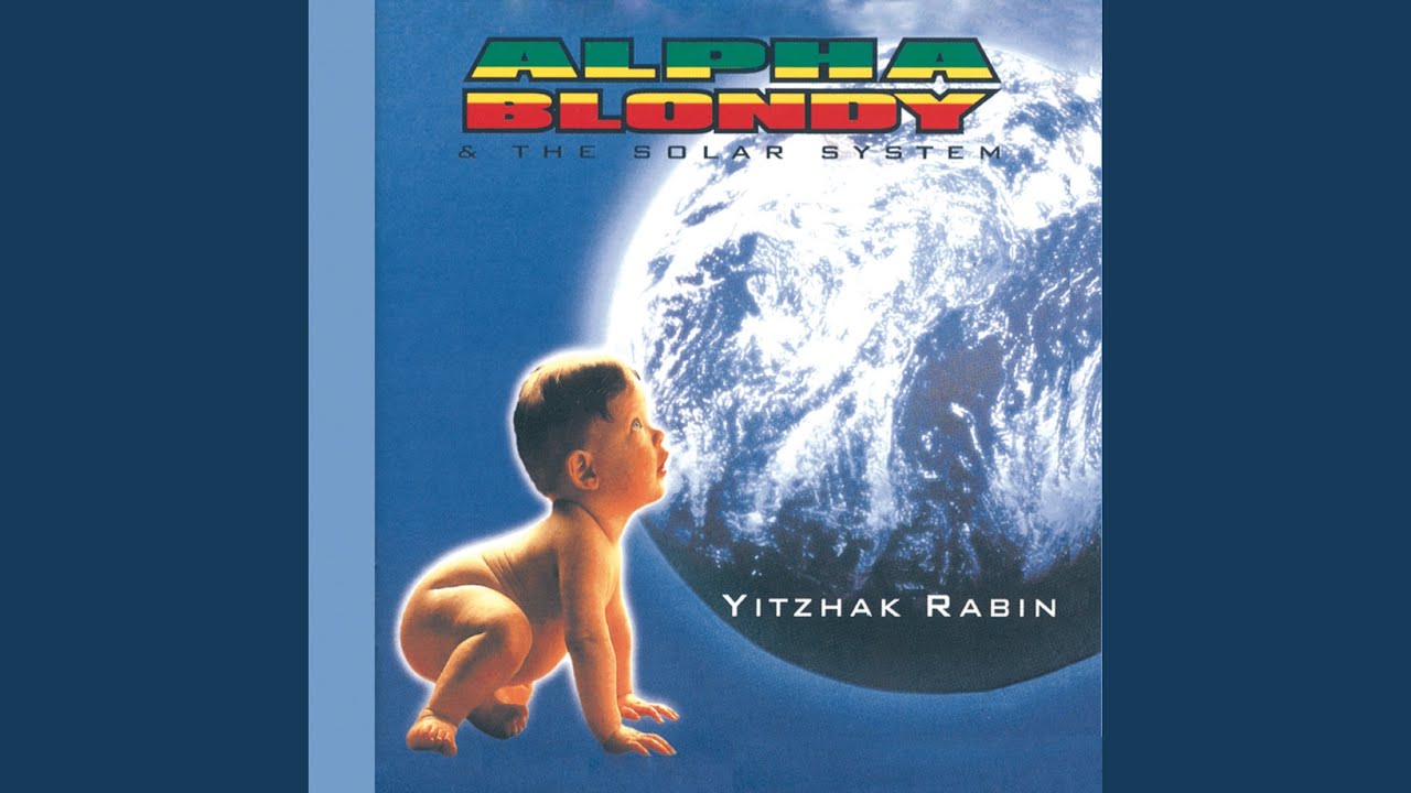Alpha Blondy - Guerre Civile
