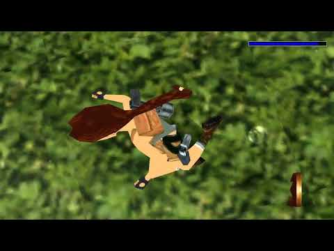 TRLE 2001.01.06 - Kamifukuoka Lab