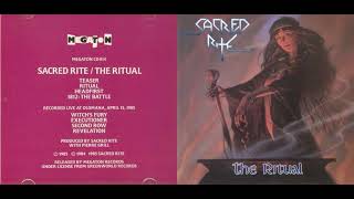 Sacred Rite – The Ritual