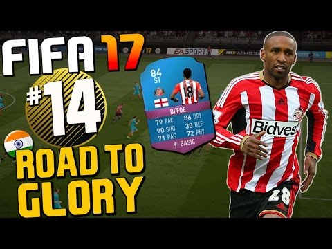 FIFA 17 (Hindi) India's Road To Glory #14 - "SBC Defoe" (FUT 17 PS4)