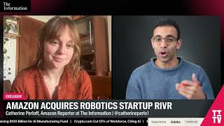 Inside Amazon’s New Delivery Robots