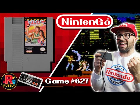 The NES Game That Tried to Be Everything – Vice: Project Doom  - NintenGO : EP 009