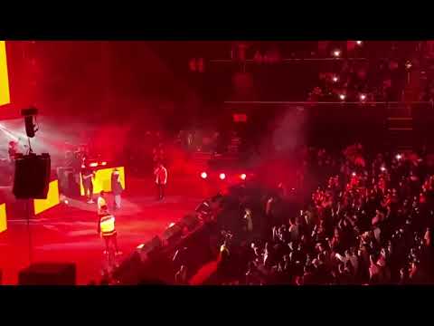 Malvivientes - Tornillo, Richard Ahumada ,Santa fe klan,Loayzat ( en vivo )