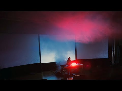 Vessel & Pedro Maia live at ID Festival, Portugal.